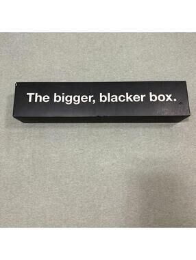 Cards Against Humanity: The Bigger Blacker Box w/ random expansions